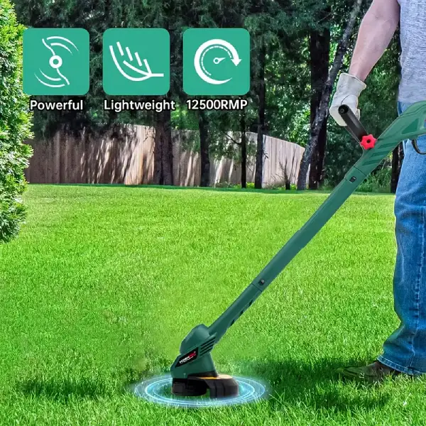 350W Electric Grass Trimmer