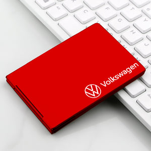 Aluminum Alloy Driving License Card Holder