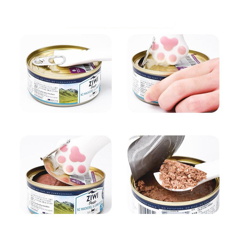 Pet can opener multifunctional can opener