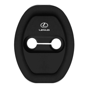 Silicone Car Door Lock Shockproof Protection Buckle