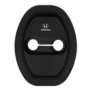 Silicone Car Door Lock Shockproof Protection Buckle