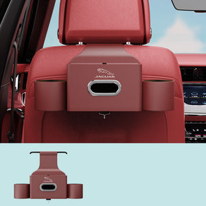 2024 New Multifunctional Car Seat Back Storage Box