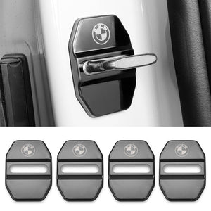 Stainless Steel Car Door Lock Protection Cover Antirust🔥4PCS🔥