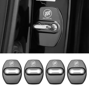 Stainless Steel Car Door Lock Protection Cover Antirust🔥4PCS🔥