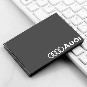 Aluminum Alloy Driving License Card Holder