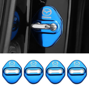 Stainless Steel Car Door Lock Protection Cover Antirust🔥4PCS🔥