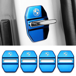 Stainless Steel Car Door Lock Protection Cover Antirust🔥4PCS🔥