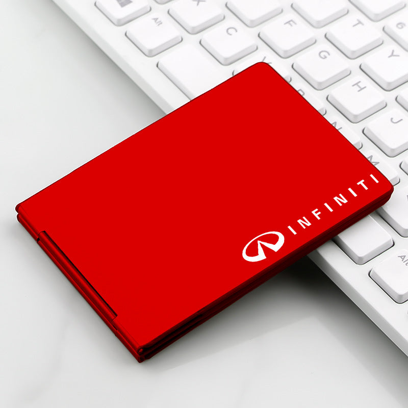 Aluminum Alloy Driving License Card Holder