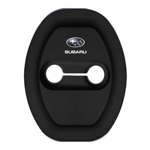 Silicone Car Door Lock Shockproof Protection Buckle