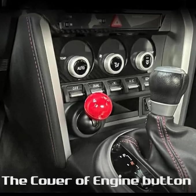 Car One-Button Start Rocker