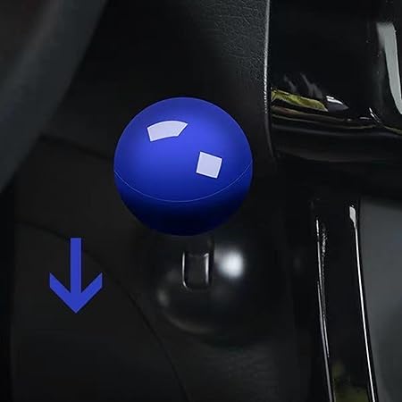 Car One-Button Start Rocker