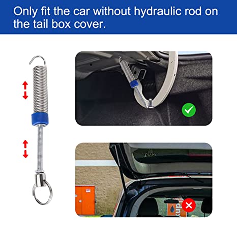 Car Trunk Spring Modification Accessories