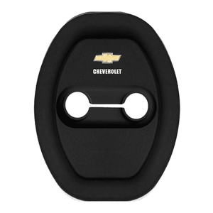 Silicone Car Door Lock Shockproof Protection Buckle