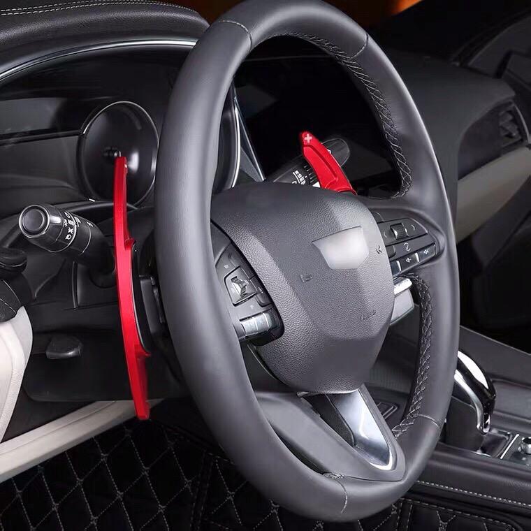 Aluminum Alloy Steering Wheel Shift Paddles
