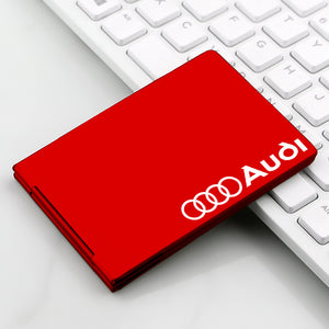 Aluminum Alloy Driving License Card Holder