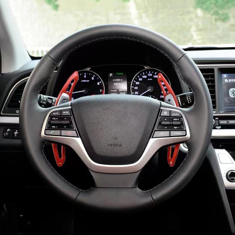 Aluminum Alloy Steering Wheel Shift Paddles