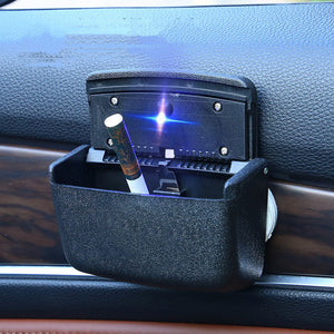 Car Ashtray Air Outlet Door Side Hanging Type