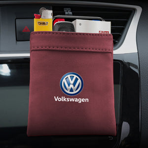 Car Air Outlet Storage Bag