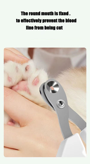 Cat Nail Clippers