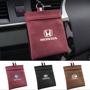 Car Air Outlet Storage Bag