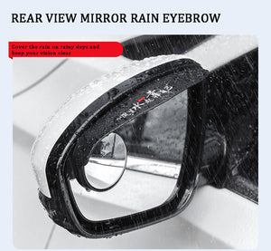 Car Multifunctional Rain Eyebrow🎉2Pcs🎉