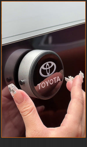 Upgraded Vacuum Car Magnetic Mobile Phone Holder