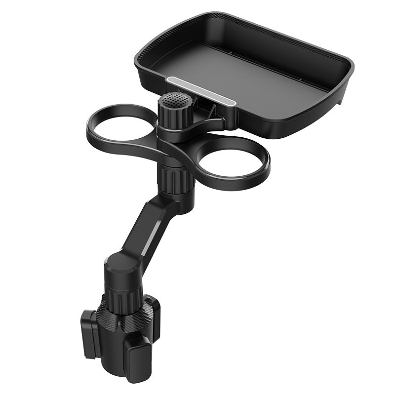 Car 360 Degree Rotating Food Tray