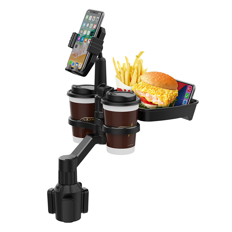 Car 360 Degree Rotating Food Tray