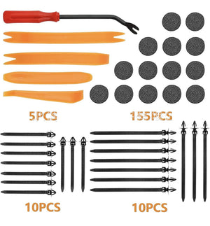 Automotive screw universal accessories