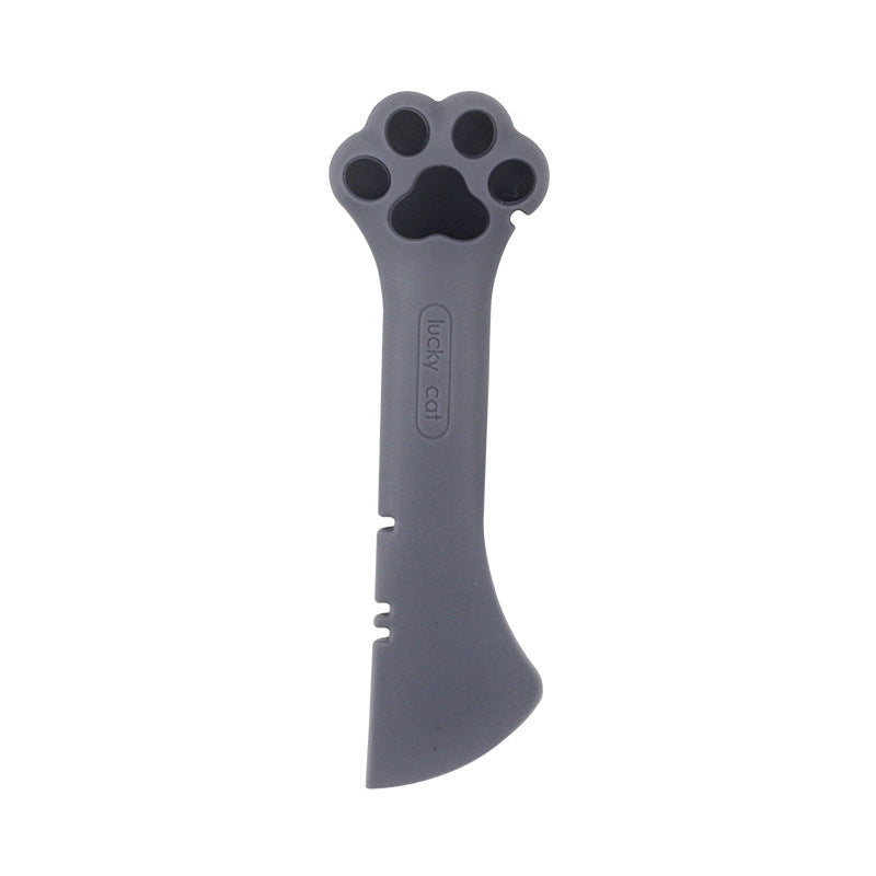 Pet can opener multifunctional can opener