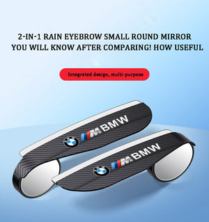 Car Multifunctional Rain Eyebrow🎉2Pcs🎉