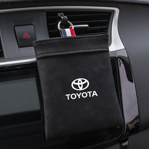 Car Air Outlet Storage Bag