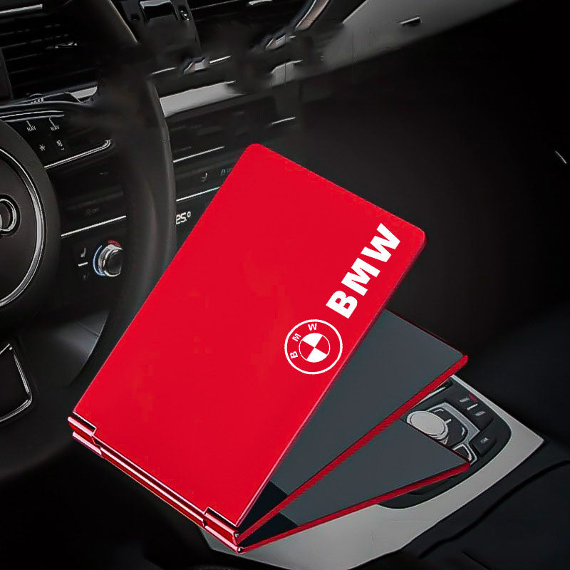 Aluminum Alloy Driving License Card Holder