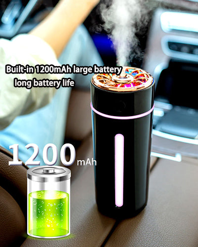 Car Aromatherapy Humidifier