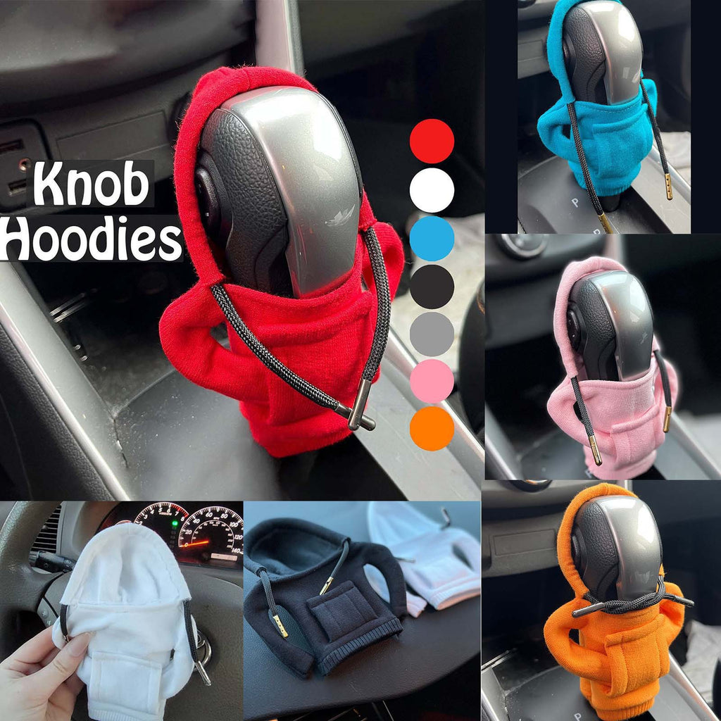 Car Gear Lever Hooded Cover