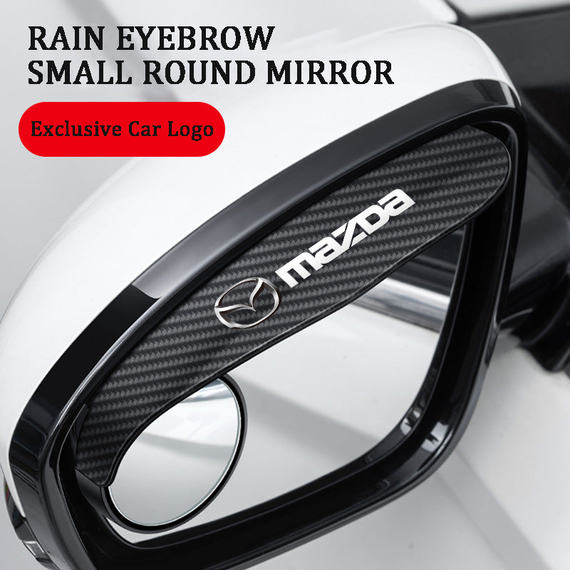 Car Multifunctional Rain Eyebrow🎉2Pcs🎉