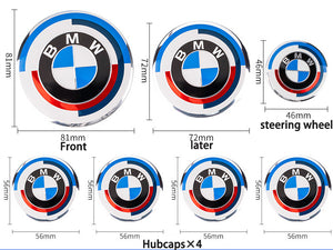 BMW 50th Anniversary Modification Parts