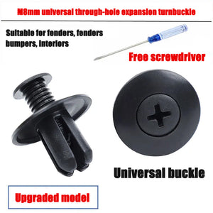 Automotive screw universal accessories