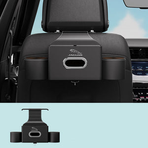 2024 New Multifunctional Car Seat Back Storage Box