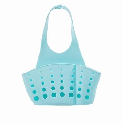 Adjustable Press-button Storage Basket