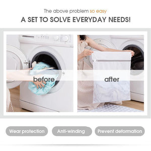 Multi-functional Laundry Protection Bag