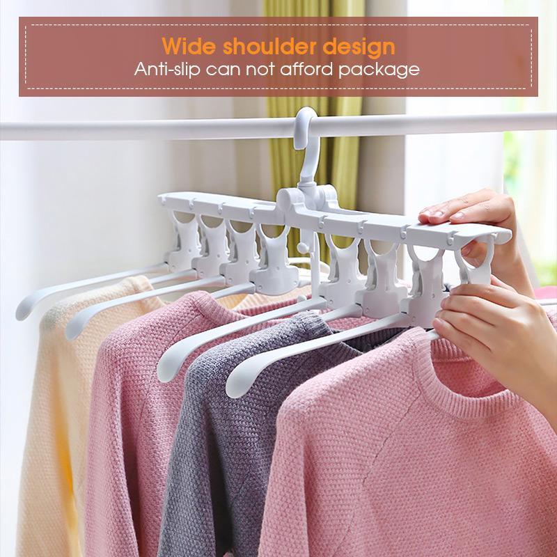 Multi-function Magic Hanger