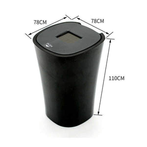 Multipurpose Smokeless LED Car Ashtray