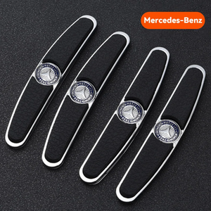 🔥Last Sale -49%Off🔥Car door metal anti-collision strip (4 pcs)