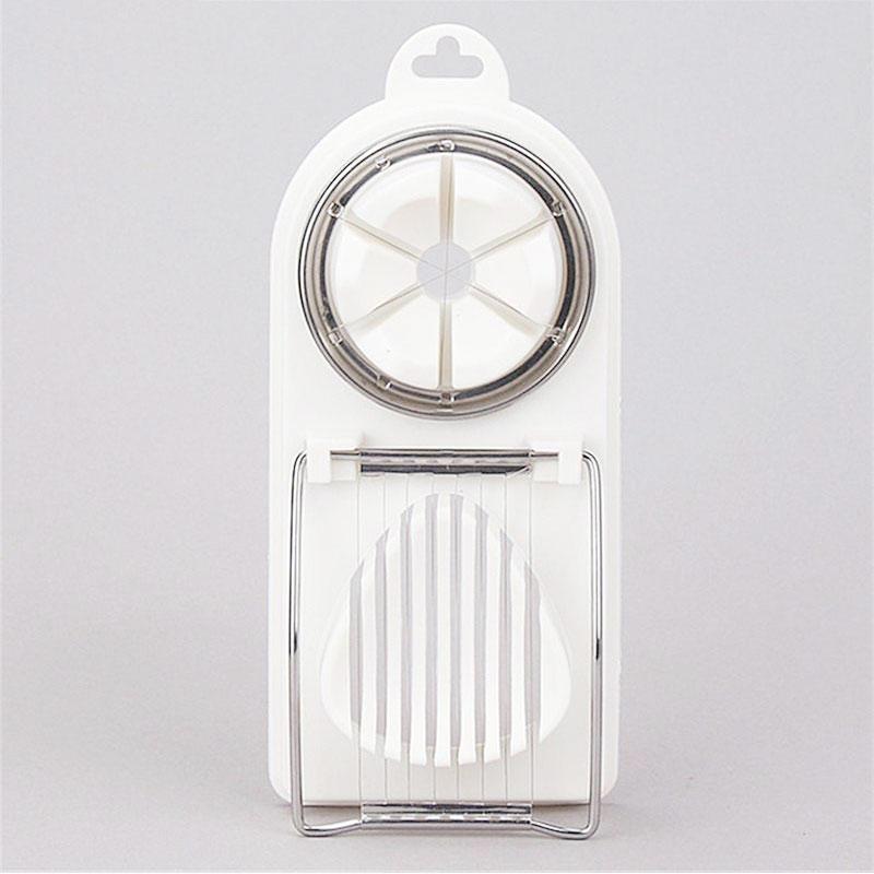 Multi-function Egg Cutter