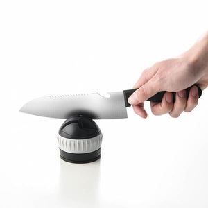 Super Suction Spherical Knife Sharpener