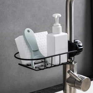 Amazing Faucet Rack