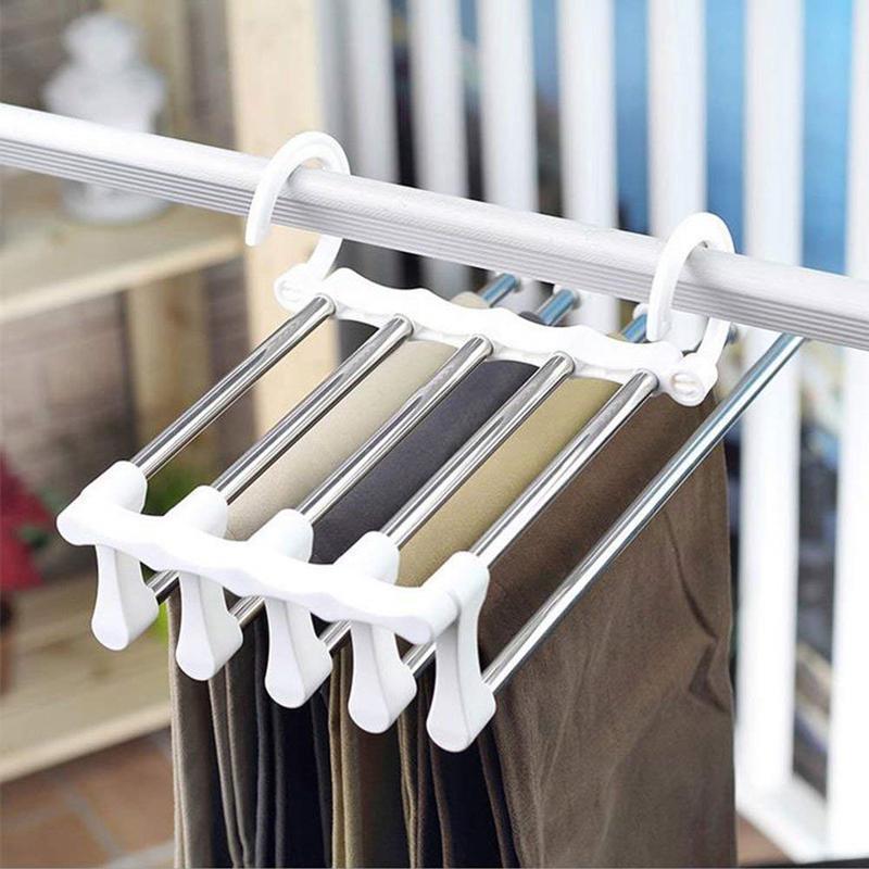 Adjustable Closet Organizer