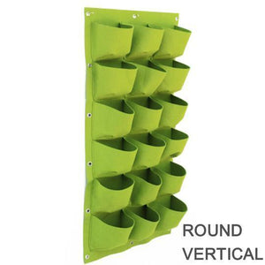 Vertical Hanging Growing Bag