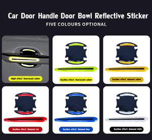 Car Reflective Warning Anti-collision Strip